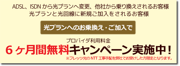 �t���b�c��芷���L�����y�[��
