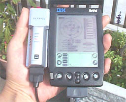 MapPilotőʒWorkPad30JIPS-8000