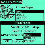 JMPS MemȏΉGPSMapBookƓ