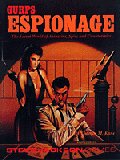 GURPS Espionage\