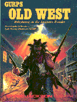 GURPS Old West\